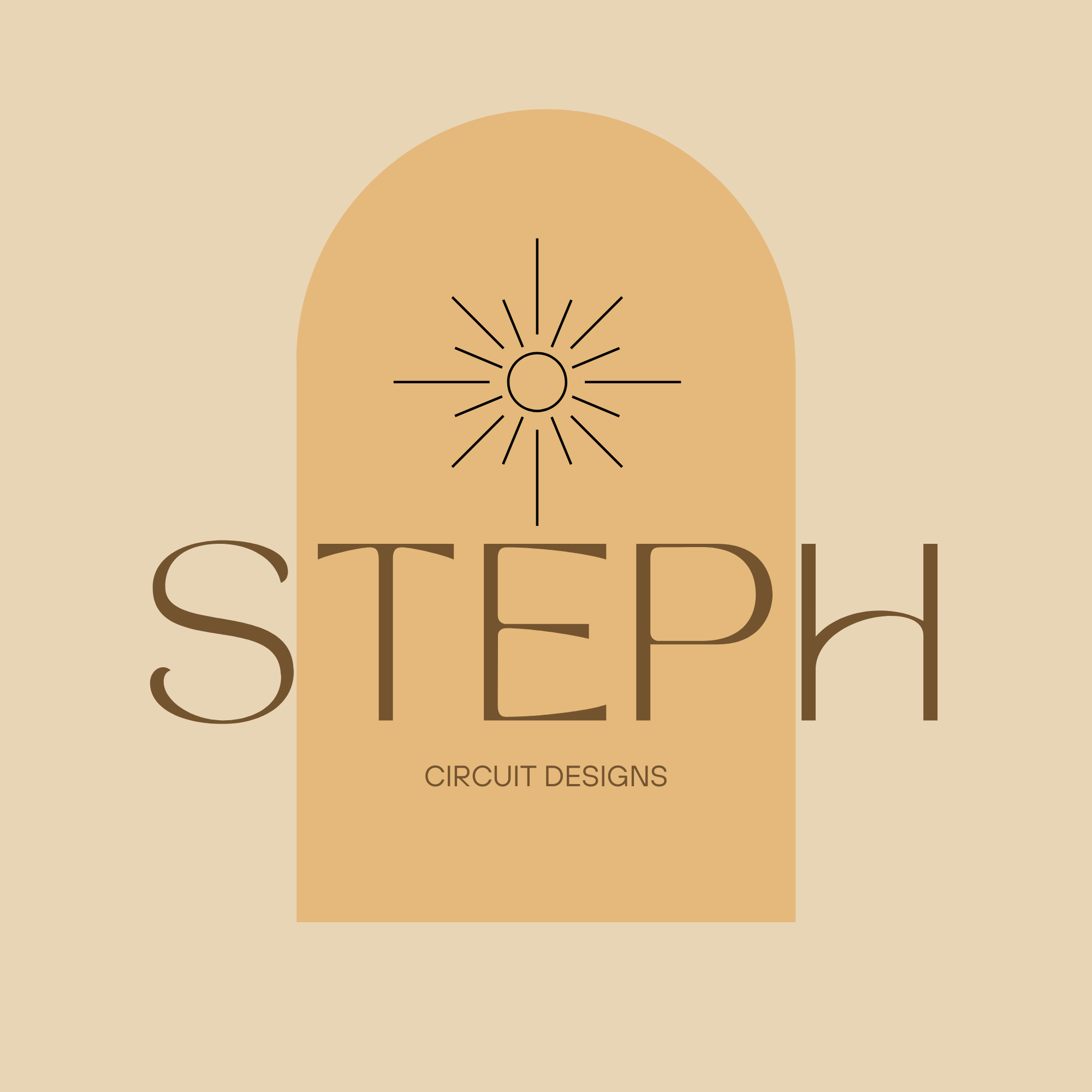 Designed by Stephanie